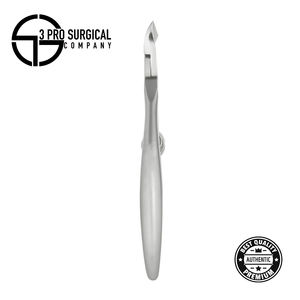 Pince professionnelle à ressort pour ongles cuticules pour doigts - Product Image 4