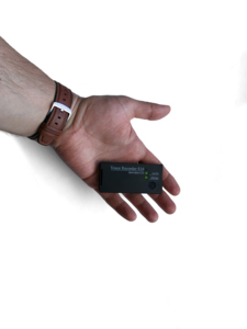 Professional Digital Portable Audio Mini Voice Recorder Soroka-16 1100+ Hours - Product Image 3