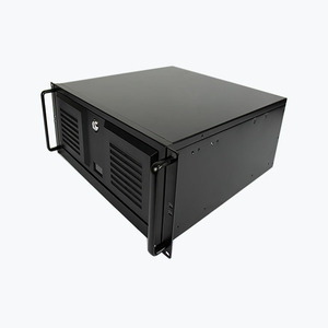 <span class=keywords><strong>Caja</strong></span> de Servidor de <span class=keywords><strong>19</strong></span> Pulgadas 4U, <span class=keywords><strong>Caja</strong></span> de <span class=keywords><strong>PC</strong></span> Industrial para Sistema Matx, <span class=keywords><strong>Caja</strong></span> de Servidor de Computadora - Product Image 3