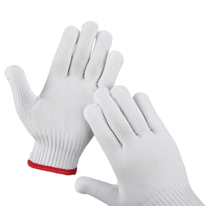 Factory Direct Sale Custom Made Material <b>Top</b> High Quality Cotton Gloves | New Design Cotton Gloves for Sale - Product Image 6