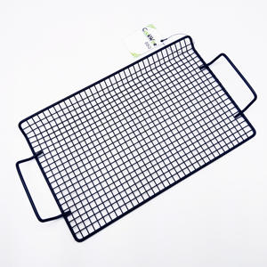 Rejilla de alambre de malla antiadherente para barbacoa - Product Image 1