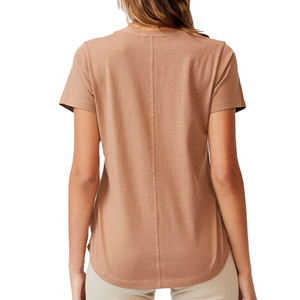 Custom Made Sharp Colors Girls/Women Apparel T-Shirts For Girls And Women Summer Collection Brand Quality Soft Feeling Fabric - Product Image 6