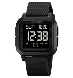 Montre carrée Skmei, montre de sport, Guangzhou Skmei 1894, montres numériques, vente chaude - Product Image 2