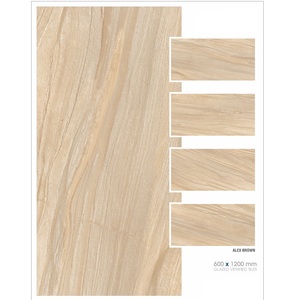 Carreaux de sol en céramique en porcelaine émaillée entièrement polis d'hôtel Offre Spéciale 60x120cm - Product Image 1