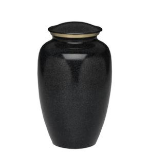 Urnas de cremación de Metal y latón para adultos, urnas de cremación hechas a mano de estilo único - Product Image 5