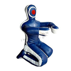 Cheap PU Leather Grappling <b>Dummies</b> Professional <b>Mma</b> Grappling Heavy Bag <b>Dummy</b> - Product Image 4