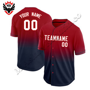 Pinrayures de baseball pour jeunes, maillot de baseball personnalisé pour jeunes, nouvelle collection - Product Image 5