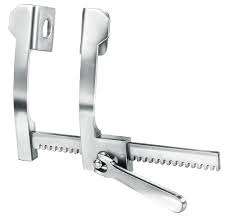 Écarteur de côtes Finochietto, rétracteur, outils de chirurgie thoracique, acier inoxydable, entièrement personnalisé, tailles et couleurs personnalisées, haute qualité - Product Image 6