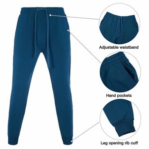 Wholesale Sports <b>Jogger</b> Set Custom Logo Zipper Gym Slim Fit Sports Suit Sweat Suit Tracksuits for Men - Product Image 5