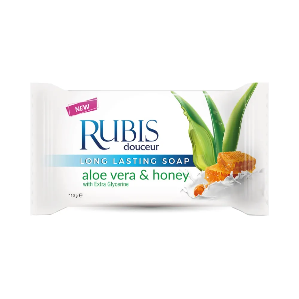 Rubis - 110gr Individual Flow Pack Soap