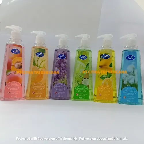 SOAP FRAGRANCE FRUIT PERFUME LIQUID HAND WASH PLASTIC PUMP ANTI BACTERIAL LIQUID SOAP BOTTLE 400 ML EXPORT TO Mersin TURKEY