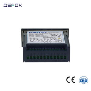 CONOTEC-controlador de temperatura Digital de Corea, DSFOX-TP20, función de bloqueo de programa, comunicación MODBUS485, 2 salidas de relé - Product Image 4