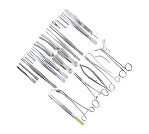 เครื่องมือผ่าตัดฟอกไต52ชุด - Product Image 2