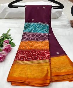 Saree en soie de créateur vêtements de soirée vêtements ethniques prix de gros nouveauté couleur bleue attrayante avec chemisier non cousu Alphanumero - Product Image 4