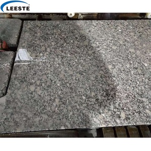 Granite blanc de fleur de poire le moins cher pour les carreaux de sol, les dalles, les escaliers, les comptoirs, taille personnalisée - Product Image 1