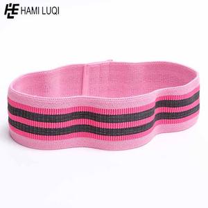 Bandas de resistencia personalizadas para piernas y glúteos, incluye bandas de cadera para ejercicio, yoga, fitness y yoga - Product Image 2