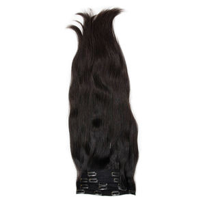 Straight Clip in <b>Hair</b> <b>extensions</b> Vietnamese High Quality Virgin Remy <b>hair</b> Wholesale price from <b>real</b> Vietnamese Vendor - Product Image 2