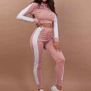 ชุดวอร์มผู้หญิงแฟชั่นใหม่ - Product Image 5