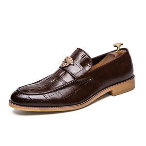Scarpe Classiche da Uomo per Matrimoni e Feste, Taglia Grande 47, Economiche e Personalizzabili, Dropshipping 2026 - Product Image 2