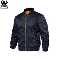 Blouson aviateur léger pour hommes et femmes, coupe ajustée, décontractée et fine, vente en gros, nouvelle collection