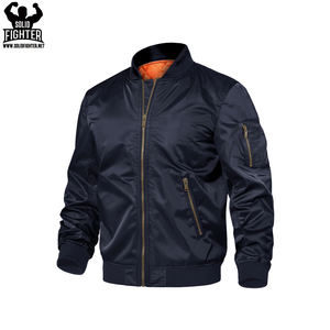 เสื้อแจ็กเก็ตทรงสลิมฟิตขายาวสำหรับชายหญิง,เสื้อบอมเบอร์แจ็คเก็ตผ้าบางน้ำหนักเบาสำหรับใส่เที่ยว - Product Image 2