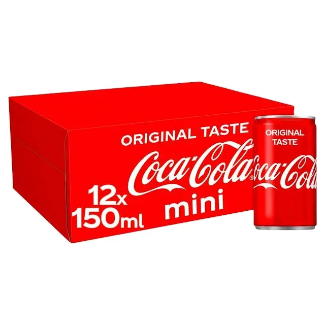 Coca Cola 330Ml Blikjes/Coca Cola 1.5L Fles In Bulk Concurrerende Prijs