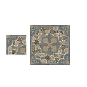 Fabricación India al por mayor de baldosas de estacionamiento de porcelana pulida esmaltada 400x400mm - Product Image 2