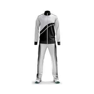 Chándal informal con estampado de sublimación transpirable, diseño de tela de malla de ajuste rápido, chándal deportivo de maternidad, oferta al por mayor - Product Image 5