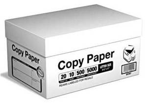 Papier A4 en gros, Papier Peperone A4 70 g/m², Papier copie 80 g/m², Papier copie A4 70 g/m², Papier copie A4 75 g/m² - Product Image 6