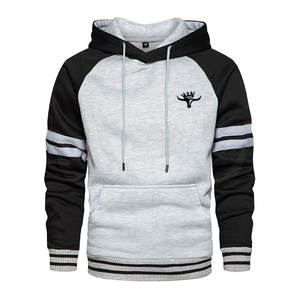 Sudadera de algodón con estampado personalizado para hombre, jersey de gran tamaño de alta calidad, con dibujo animado, OEM, 100 - Product Image 1