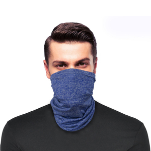 Wholesale Price Ready to Ship <b>Neck</b> Gaiter Hot Sale Polyester Material Low MOQ Men Balaclavas / <b>Neck</b> Gaiter - Product Image 2