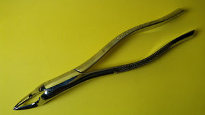 Pinzas dentales - Product Image 3