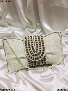 Ethnic Designer Evening Ladies Clutch Bag - Product Image 2