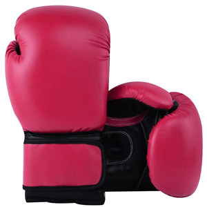 Ensemble de tampons et gants de boxe Punching Hook Jabs MMA Mitts Punch Training - Product Image 1