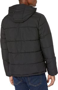 Men <b>Winter</b> Jacket with Hoody Casual Streetwear Warm Men's Jacket Fashion Quality New <b>Winter</b> Jacket - Product Image 6