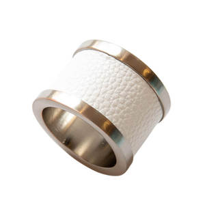 <b>Indian</b> Stylish Metal Napkin <b>Ring</b> Best Quality Eco-Friendly Table Decorative Wholesale Napkin <b>Ring</b> for Stylish Table Settings - Product Image 3