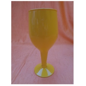 Premium Glass Wine Goblet Classic Stemware Drinking Glass Elegant Barware Wedding Table Decor Party Gift - Product Image 1