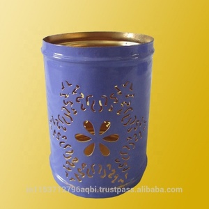 เชิงเทียนเหล็กสำหรับเทียนทีไลท์ ขายส่งสำหรับผู้ซื้อเชิงพาณิชย์ ใช้ในงานแต่งงาน งานเลี้ยง งานคริสต์มาส ตกแต่งแสงไฟ - Product Image 2