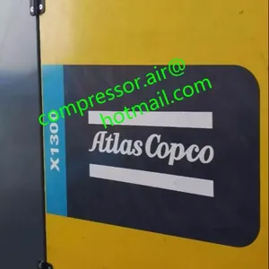 1300 with 1393CFM/435PSI 30 bar Atlascopco X1300 Air compressor