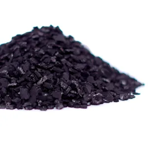 High quality minining chemicals activated carbon for gold recovery import and export 6*12 mesh granular 25 Kg