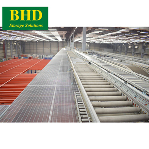 Industrial Safety Class Anti-seismic Galvanizing Steel Platform with Powder Coating Surface CE Certified 100-1000kg/m - Product Image 5