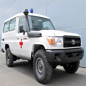 2020 2021 2022 FAIRLY USED CARS Toyota Land Cruiser 78 Hardtop Krankenwagen