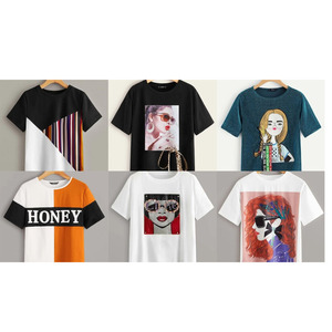 Wholesale Custom Size <b>Plain</b> <b>White</b> T-Shirts in <b>Bulk</b> Mens Blank T Shirt Men T Shirt Cotton T-Shirts With Custom Logo - Product Image 2