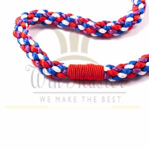 Cordón de hombro para uniforme, accesorio de cuerda multicolor, Mejor proveedor, la mejor calidad - Product Image 6