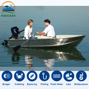 KinOcean — petits bateaux <span class=keywords><strong>de</strong></span> pêche en aluminium, nouveaux modèles, à <span class=keywords><strong>vendre</strong></span> - Product Image 4