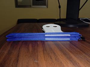 Empuñaduras gimnásticas con logotipo personalizado, diseño de gimnasio, Fitness, levantamiento de pesas, ejercicio - Product Image 6