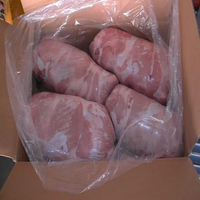 Premium Quality Frozen Pork Meat / Pork Hind Leg / Pork Feet Available In Stock