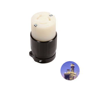 hot selling NEMA L6-15C 15A 250V nylon connector for mini recorder - Product Image 6