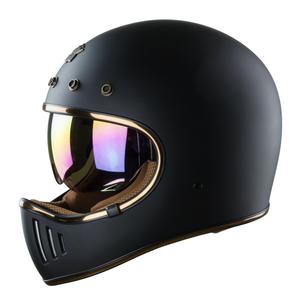 <strong>ROYAL</strong> M141K Full Face Motorcycle <strong>Helmet</strong> - Safety High-quality Good Price - Advanced ABS With Visor - Factory Sale - Product Image 3