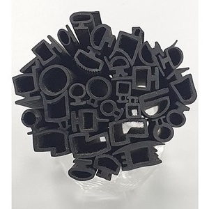 Gaintech OEM cửa con dấu cao su mô hình không thấm nước thời tiết với các loại khác nhau và hình dạng - Product Image 2